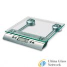 Glass electronic Scale